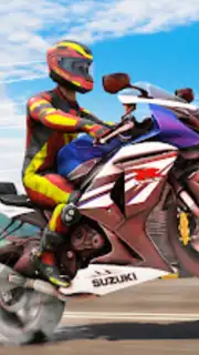 GT Motorbike Games Racing 3D capture 2