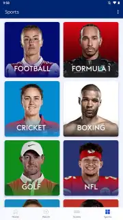 Sky Sports capture 2