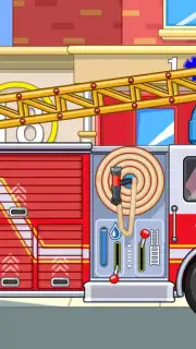 My Town : Firestation Free capture 4