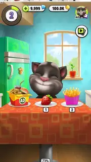 My Talking Tom capture 1