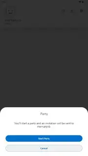 PlayStation App capture 2