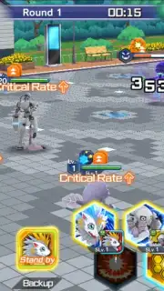 DIGIMON ReArise capture 8