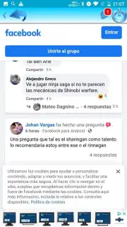 Shinobi Warfare Comunidad capture 6