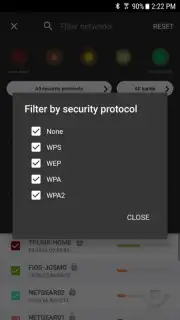 NetSpot capture 4