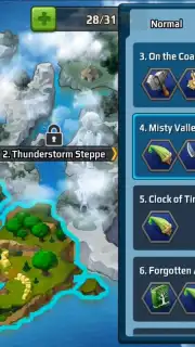 Battle Arena: Heroes Adventure capture 5