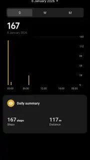 Mi Fitness (Xiaomi Wear) capture 7