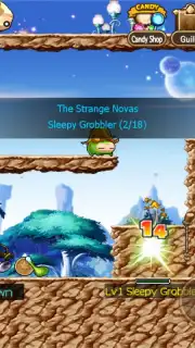 Pocket MapleStory capture 1