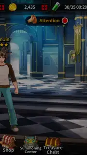 The God of Highschool capture 6