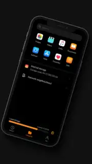OS 15 Dark EMUI/Magic UI Theme capture 4