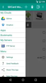 SD Card Manager capture 11