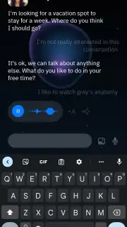 EVA AI Chat Bot capture 8