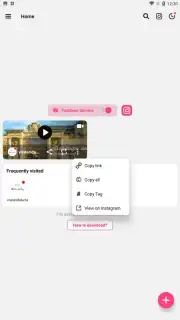 InsMate Pro capture 5