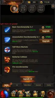 Legend of Blades capture 8