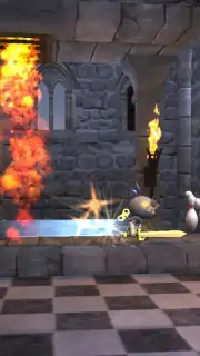 Wind-up Knight 2 capture 1