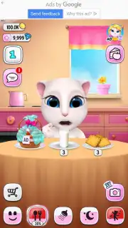 My Talking Angela capture 7