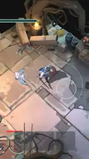 Catacomb Hero capture 3
