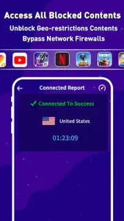 Monster VPN Pro capture 3