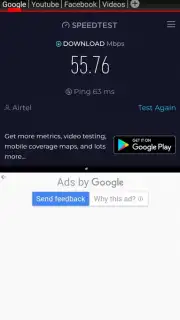 5G browser lite capture 1
