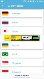 Perfect VPN capture 7