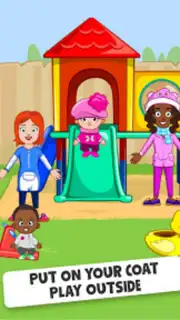 My Town Daycare capture 3