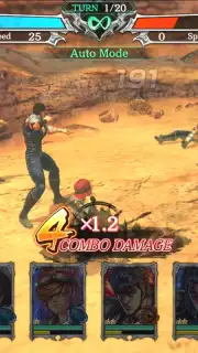 Fist of the North Star: Legends ReVive capture 5