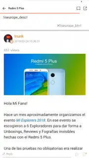 Xiaomi Community capture 3
