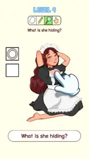 Naughty Puzzle: Tricky Test capture 10