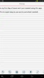 My Notebooks capture 5