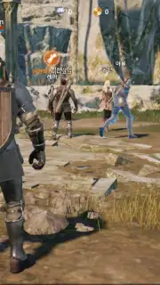 Lineage 2M capture 5
