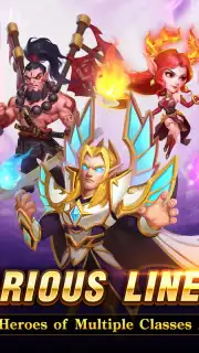 Brave Soul: Frozen Dungeon capture 1