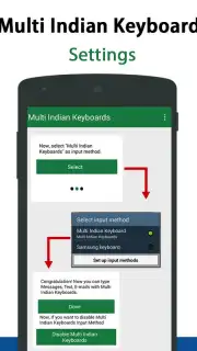 Multi Indian Language Keyboard capture 5