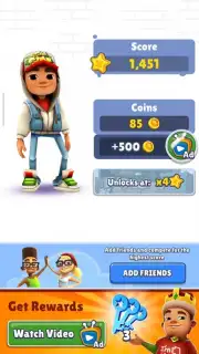 Subway Surfers capture 13