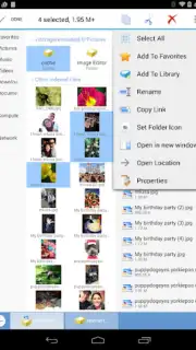 Computer File Explorer capture 3