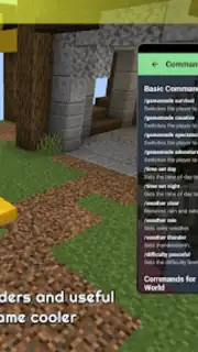 bedwars map for minecraft pe capture 1