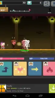 Infinity Dungeon! capture 4