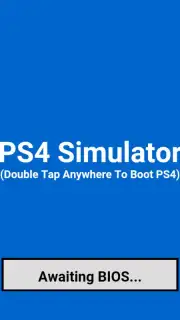PS4 Simulator capture 7