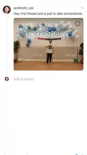 Threads capture 2