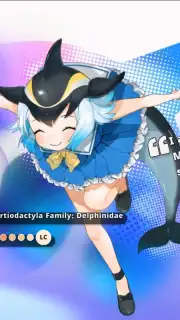 Kemono Friends: Kingdom capture 11