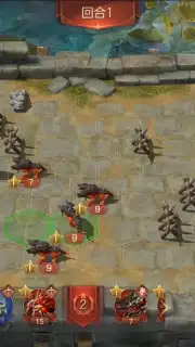 Heroes of Might and Magic: Invincible capture 3