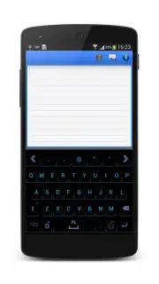 A Keyboard capture 7