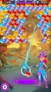 Bubble Witch Saga 3 capture 5