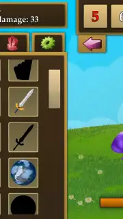 Fantasy Clicker capture 1