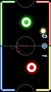 Air Hockey Challenge capture 1