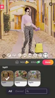 FashionVerse: Dress & Style capture 10