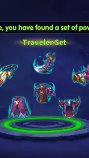 Magic Knights-Dragon Arena capture 8