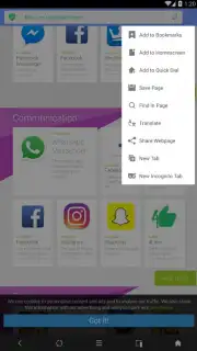 Goldeness Browser capture 4