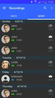 Automatic Call Recorder capture 8