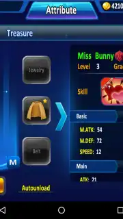 Clash of Revenger capture 5