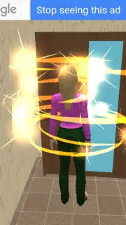 Virtual Single Mom Simulator capture 1
