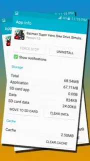 Apk Share Easy Uninstaller And App Share capture 1